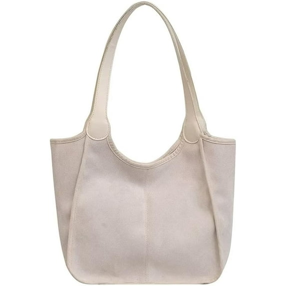 Kukuzhu Tote Bag,Women Large Bucket Tote Purse Stylish Satchel Handbag for School Work Travel