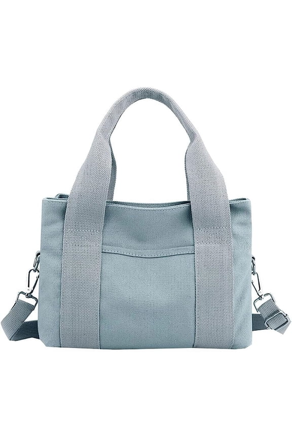 Tote Bag Women Small Satchel Bag Handbag Stylish Tote Handbag Canvas Hobo Purse Fashion Crossbody Bag 2023