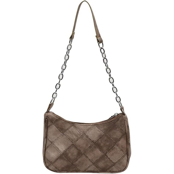 Kukuzhu Tote Bag Women Stylish Leather Shoulder Bags Casual Soft Hobo Bag Purse