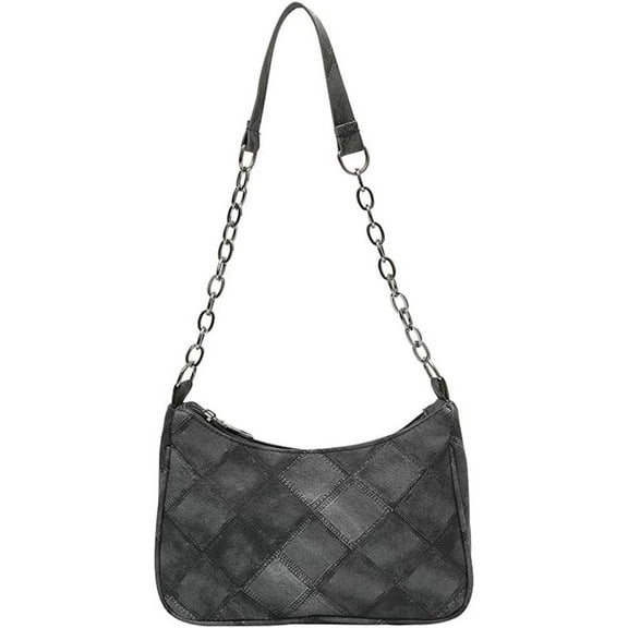 Kukuzhu Tote Bag Women Stylish Leather Shoulder Bags Casual Soft Hobo Bag Purse