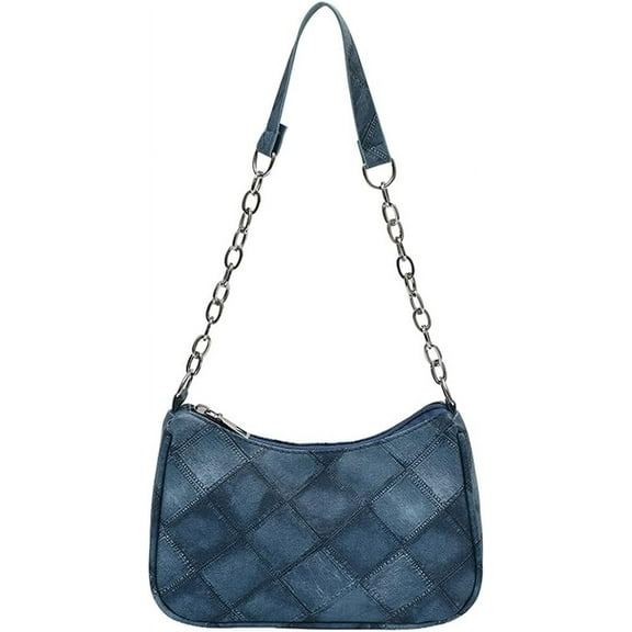 Kukuzhu Tote Bag Women Stylish Leather Shoulder Bags Casual Soft Hobo Bag Purse