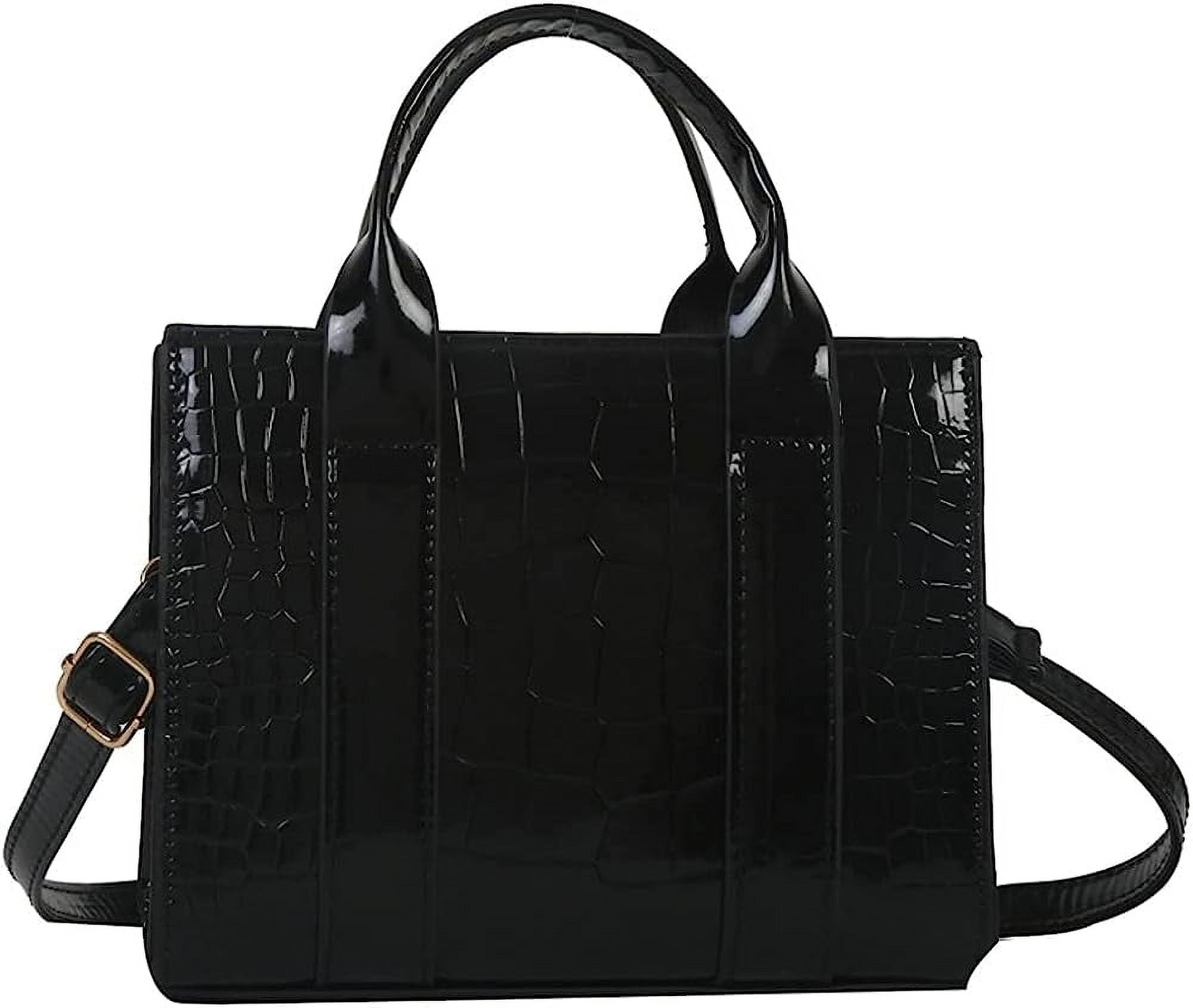 【KIRSH X VIVASTUDIO】 BUCKLE POINT TOTE BAG☆ Tote Bags Large Fleece Sherpa Purse for Women Puffer Tote