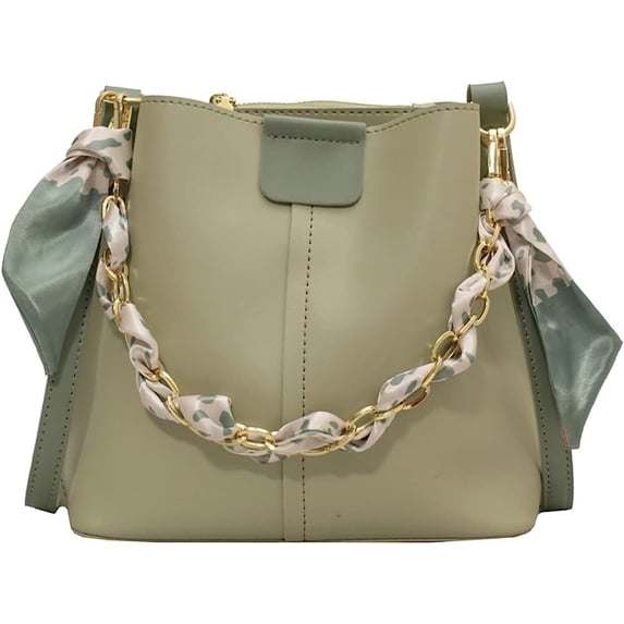 Kukuzhu Tote Bag for Women Large Bucket Bag Handbags Trendy Leather Hobo Bag Purses Fashion Crossbody Shoulder Bag for Travel