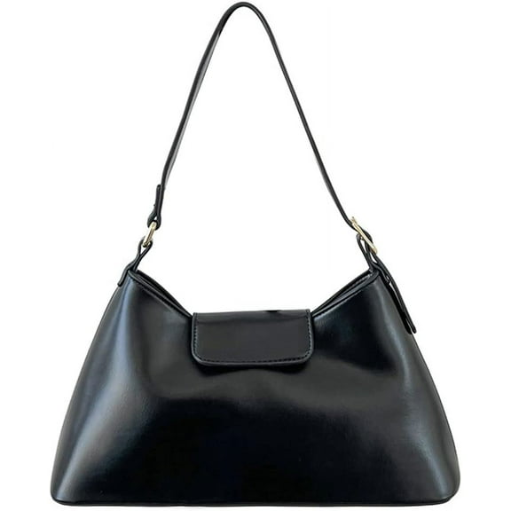 Kukuzhu Tote Bag for Women Large Hobo Bag Retro PU Leather Shoulder Bag Handbags Fashion Clutch Purse Elegant Tote Bag 2023