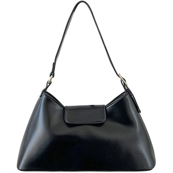 Kukuzhu Tote Bag for Women Large Hobo Bag Retro PU Leather Shoulder Bag Handbags Fashion Clutch Purse Elegant Tote Bag 2023