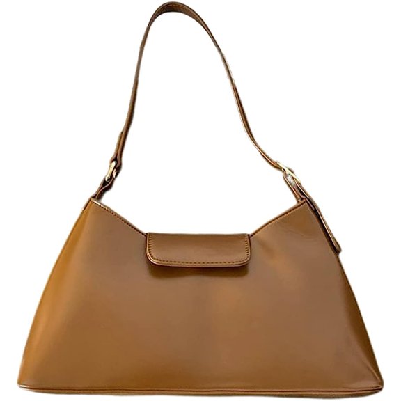 Kukuzhu Tote Bag for Women Large Hobo Bag Retro PU Leather Shoulder Bag Handbags Fashion Clutch Purse Elegant Tote Bag 2023