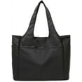thumbnail image 1 of Kukuzhu Tote Bag for Women,Large Nylon Handbag Waterproof Shoulder Bag for Travel Work Gym 2023, 1 of 8