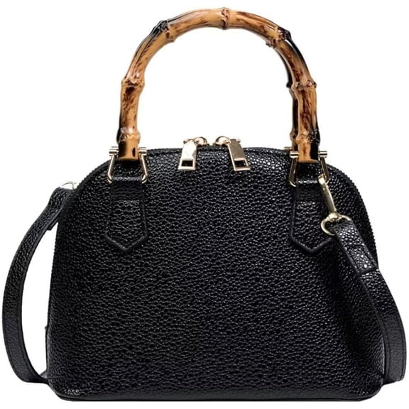 Kukuzhu Tote Bag for Women Stylish Satchel Handbag Fashion Crossbody Bag Top-handle Bag for Work School