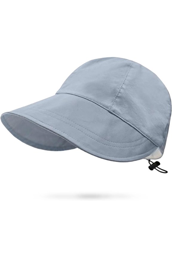 ] UPF 50+ Womens Sun Hat Wide Brim Sun Hat UV Protection Hiking Fishing Hats 12P-ZYMao