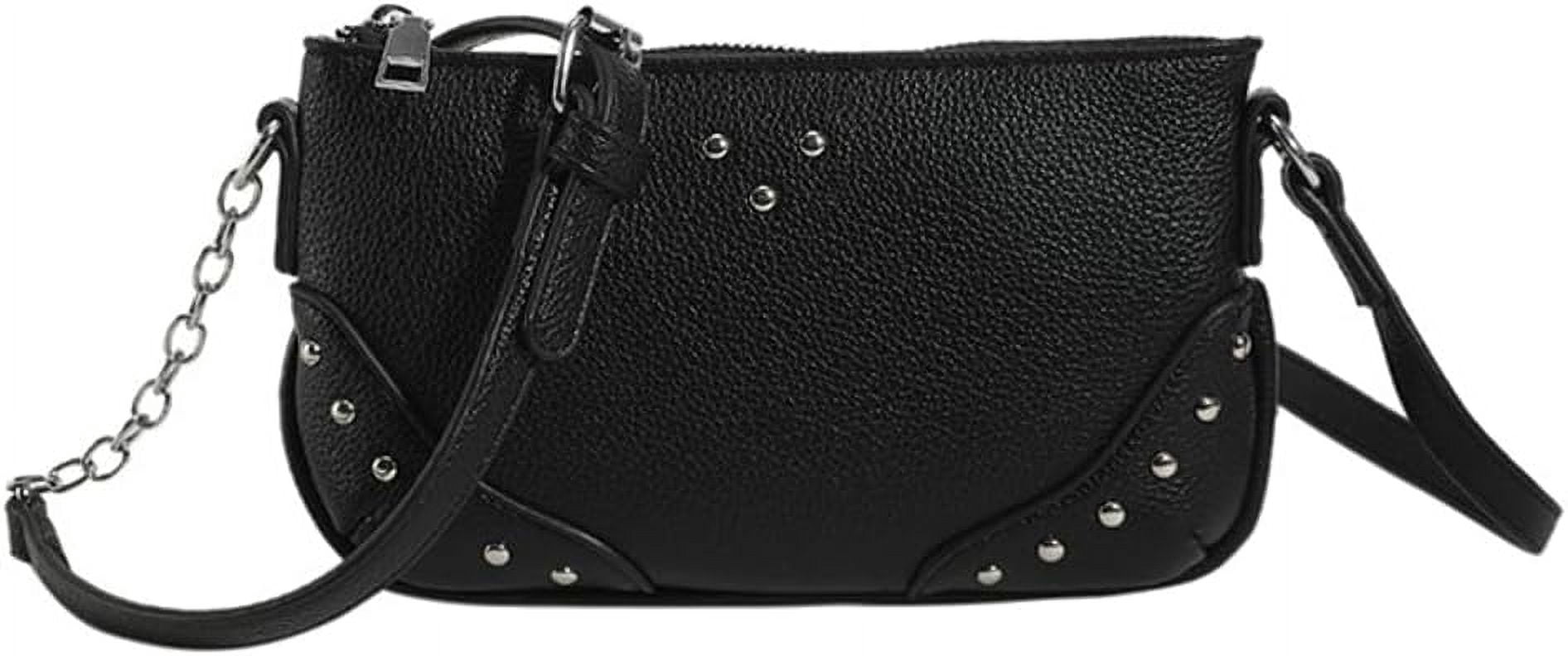 BEAR Hand-/schoudertas 'Maeve' zwart shoppen