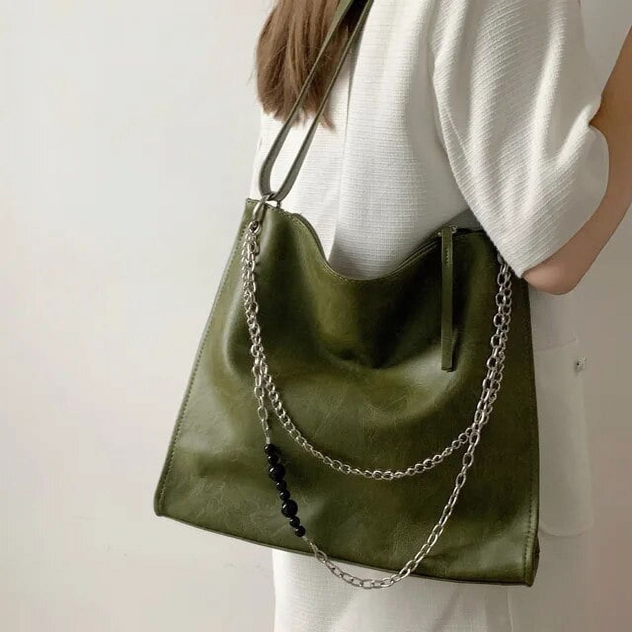 Bucket Tasche Classic Fashion Tasche Vintage Leather Bucket Bag