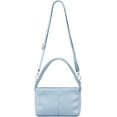 thumbnail image 1 of Kukuzhu Vintage Tote Bag for Women Small Shoulder Bag Top Handle Satchel Handbags Leather Hobo Crossbody Bag Travel Purse, 1 of 3