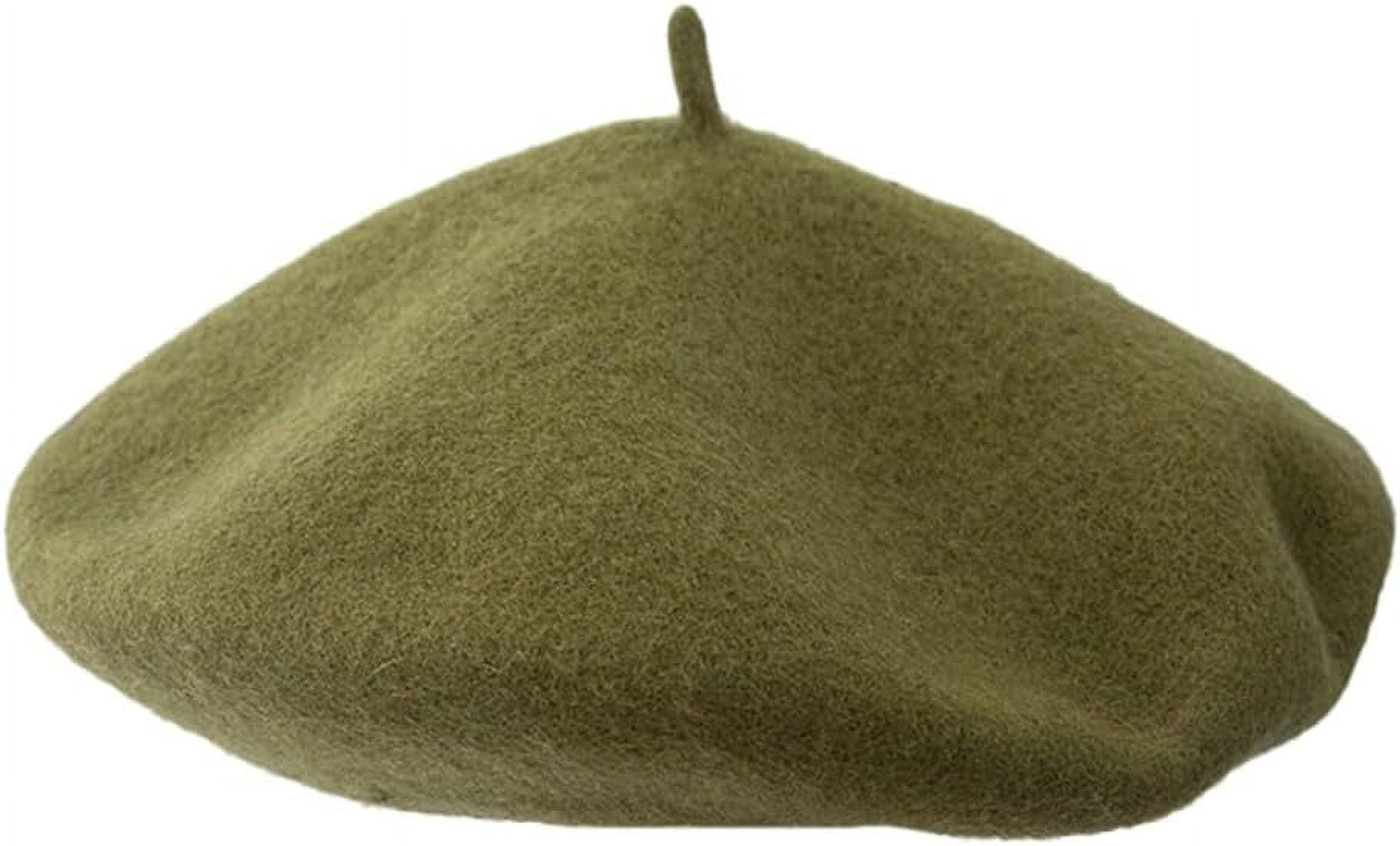 Kukuzhu Women Beret Hats Y2k Artist Hat Beret Newsboy Caps Multicolor