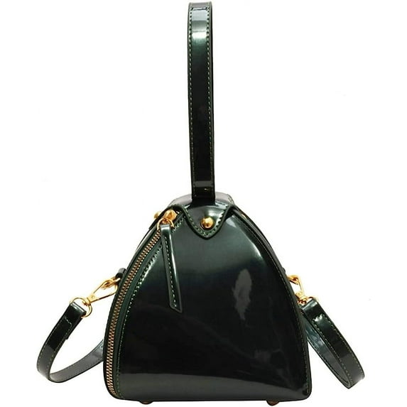 Kukuzhu Women Chic Handbags PU Leather Hobo Bag Crossbody Small Purse