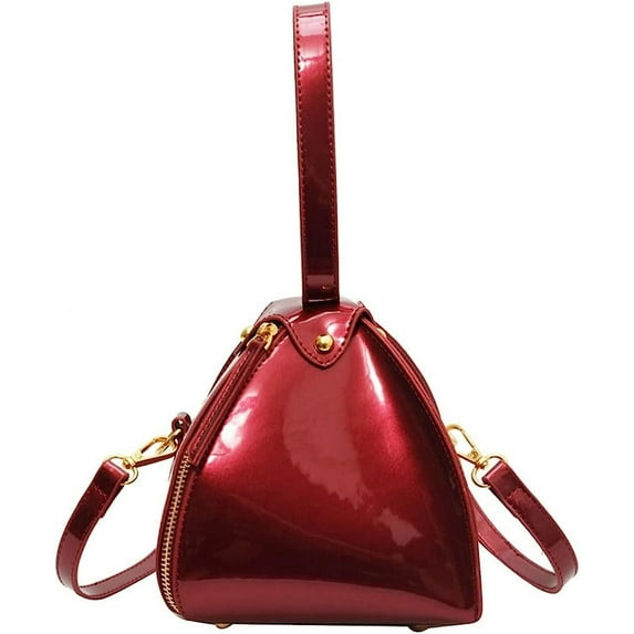 Kukuzhu Women Chic Handbags PU Leather Hobo Bag Crossbody Small Purse