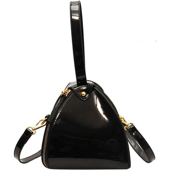 Kukuzhu Women Chic Handbags PU Leather Hobo Bag Crossbody Small Purse