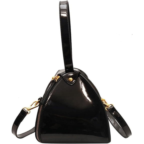 Kukuzhu Women Chic Handbags PU Leather Hobo Bag Crossbody Small Purse