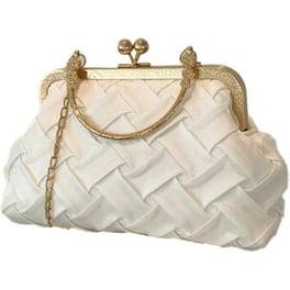 Tepilte Clutch Purse for Women Evening Bags Handbags for Wedding Party Cocktail Prom Crossbody Shoulder Bag Walmart