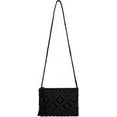 thumbnail image 1 of Kukuzhu Women Crochet Shoulder Bag Handmade Woven Beach Crossbody Handbag Satchel Purse with Tassel for Summer, 1 of 6