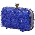 thumbnail image 1 of Kukuzhu Women Evening Bags Fashion Shiny Wedding Party Evening Clutch Purse Handbag, 1 of 6