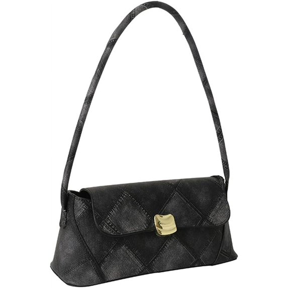 Kukuzhu Women Hobo Bag Denim Tote Bag Small Chic Casual Shoulder Bag