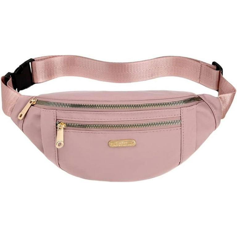 Women's Fashionable Multi-pocket Chest Bag