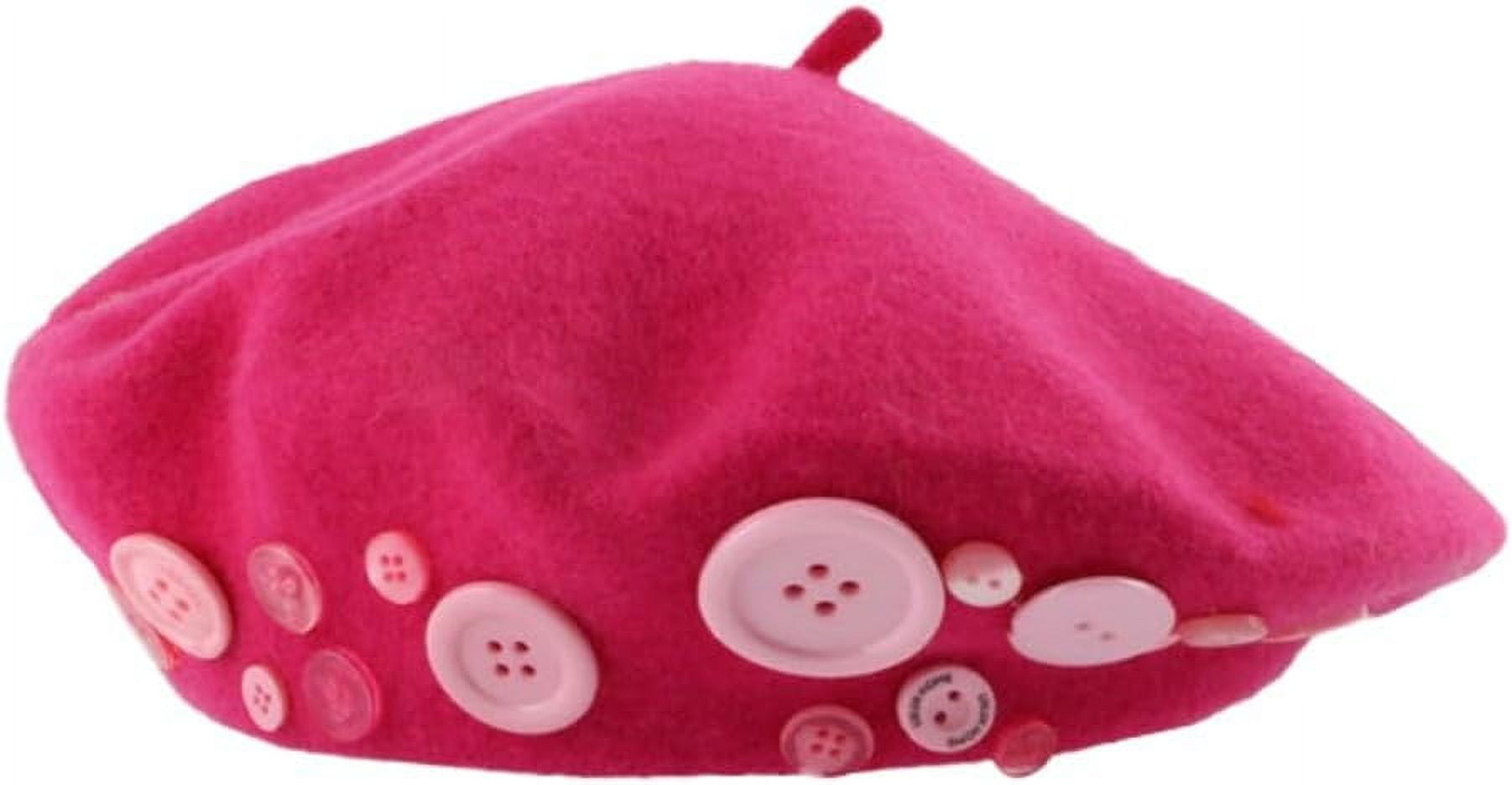 Kukuzhu Women Retro Beret Newsboy Hats Y2k Wool Warm Visor Artist Hat