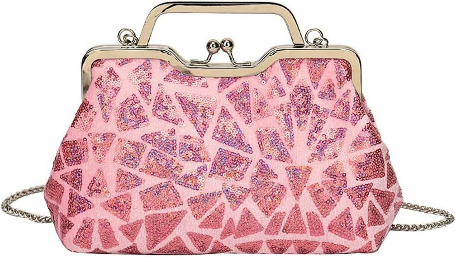 Colorful clutch bags hotsell