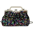 thumbnail image 1 of Kukuzhu Women Shell Evening Bags Fashion Colorful Wedding Party Evening Clutch Purse Chain Shoulder Bag, 1 of 5