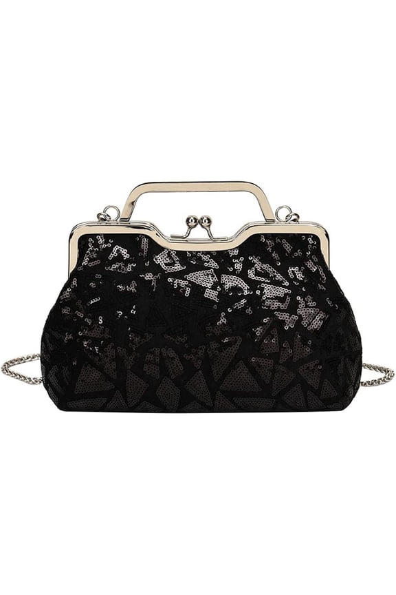 Women Shell Evening Bags Fashion Colorful Wedding Party Evening Clutch Purse Chain Shoulder Bag