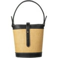 thumbnail image 1 of Kukuzhu Women Straw Crossbody Bag Tote Bag Top Handle Handbag Hobo Bucket Satchel Tote Handbags Shoulder Bag for Travel Summer, 1 of 7