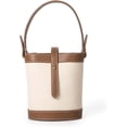 thumbnail image 1 of Kukuzhu Women Straw Crossbody Bag Tote Bag Top Handle Handbag Hobo Bucket Satchel Tote Handbags Shoulder Bag for Travel Summer, 1 of 7