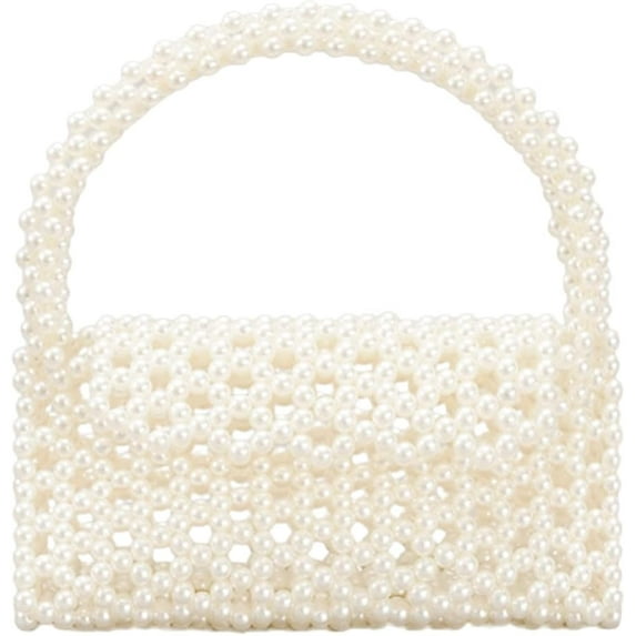 Kukuzhu Women's Acrylic Purses Handbag Triangle Candy Tote Bag Retro Clutch Hobo Bag