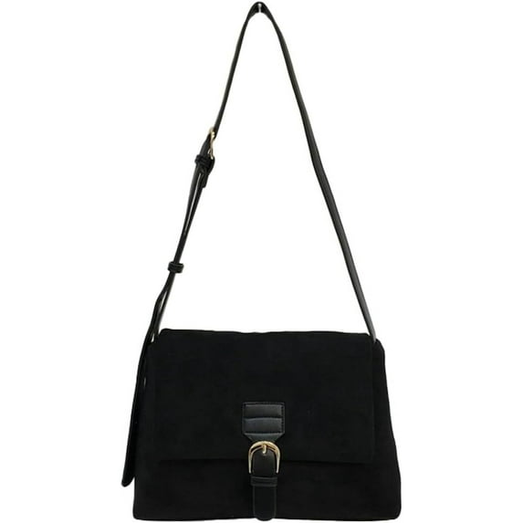 Kukuzhu Women’s Canvas Tote Bag Shoulder Crossbody Bag Hobo Zipper Handbags Vintage Commute Bag Work Fashion Purse