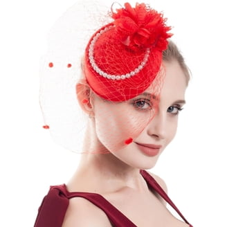 Pillbox Hat 1950s display picture 3