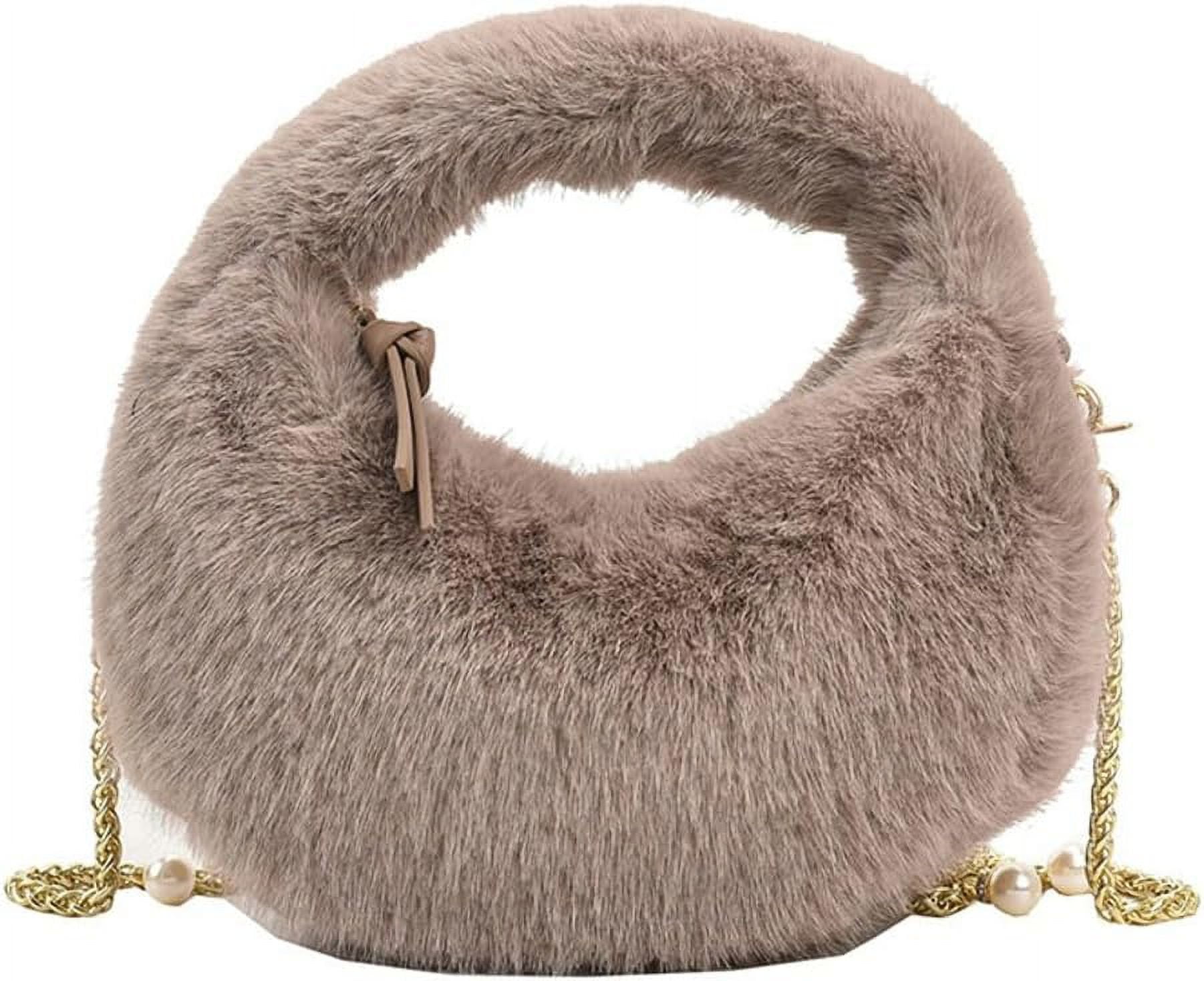 Fur bags online sale