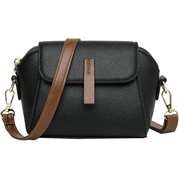 Kukuzhu Women's Hobo Bag PU Leather Crossbody Shoulder Bag Soft Handbag Fashion Purse Small Totes Satchels