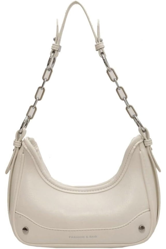 Women's Hobo Bag PU Leather Crossbody Shoulder Bags Trendy Mini Purses Underarm Handbags Top Handle Bag Totes