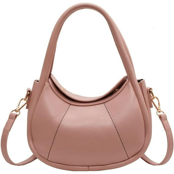 Kukuzhu Women's Hobo Bag PU Leather Shoulder Crossbody Bag Fashion Handbag Totes Three Layers Purse Top Handle Bag