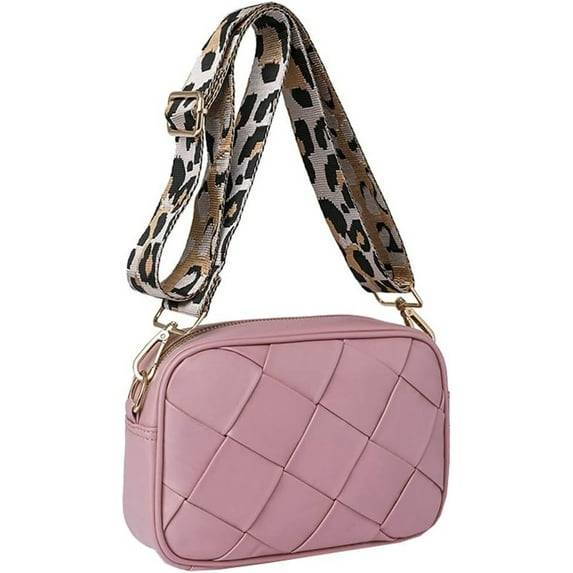 Kukuzhu Women's Hobo Bag PU Leather Shoulder Crossbody Bag Retro Purse Fashion Handbag Satchels