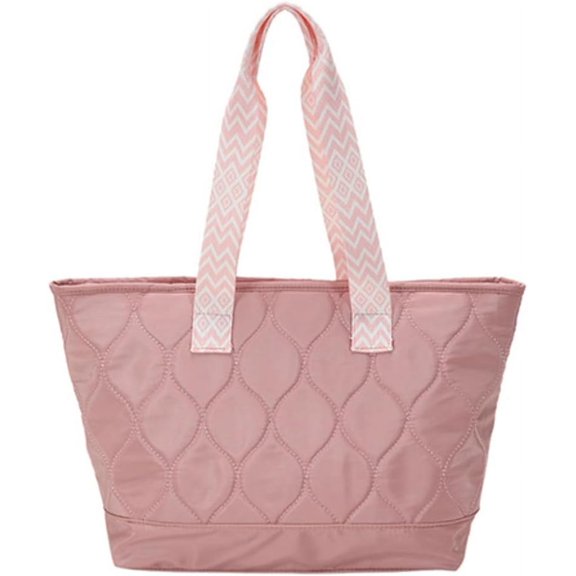 Kukuzhu Women's Nylon Hobo Bag Puffer Shoulder Bag Puffy Totes Quilted Handbag Underarm Purse Top Handle Bag