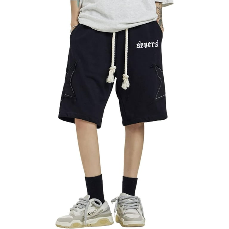 90s sweat shorts hot sale