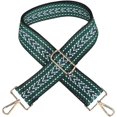 thumbnail image 1 of Kukuzhu Womens Purse Strap 1.97" Wide Replacement Crossbody Strap Handbag Guitar Strap Purse Jacquard Shoulder Strap, 1 of 1