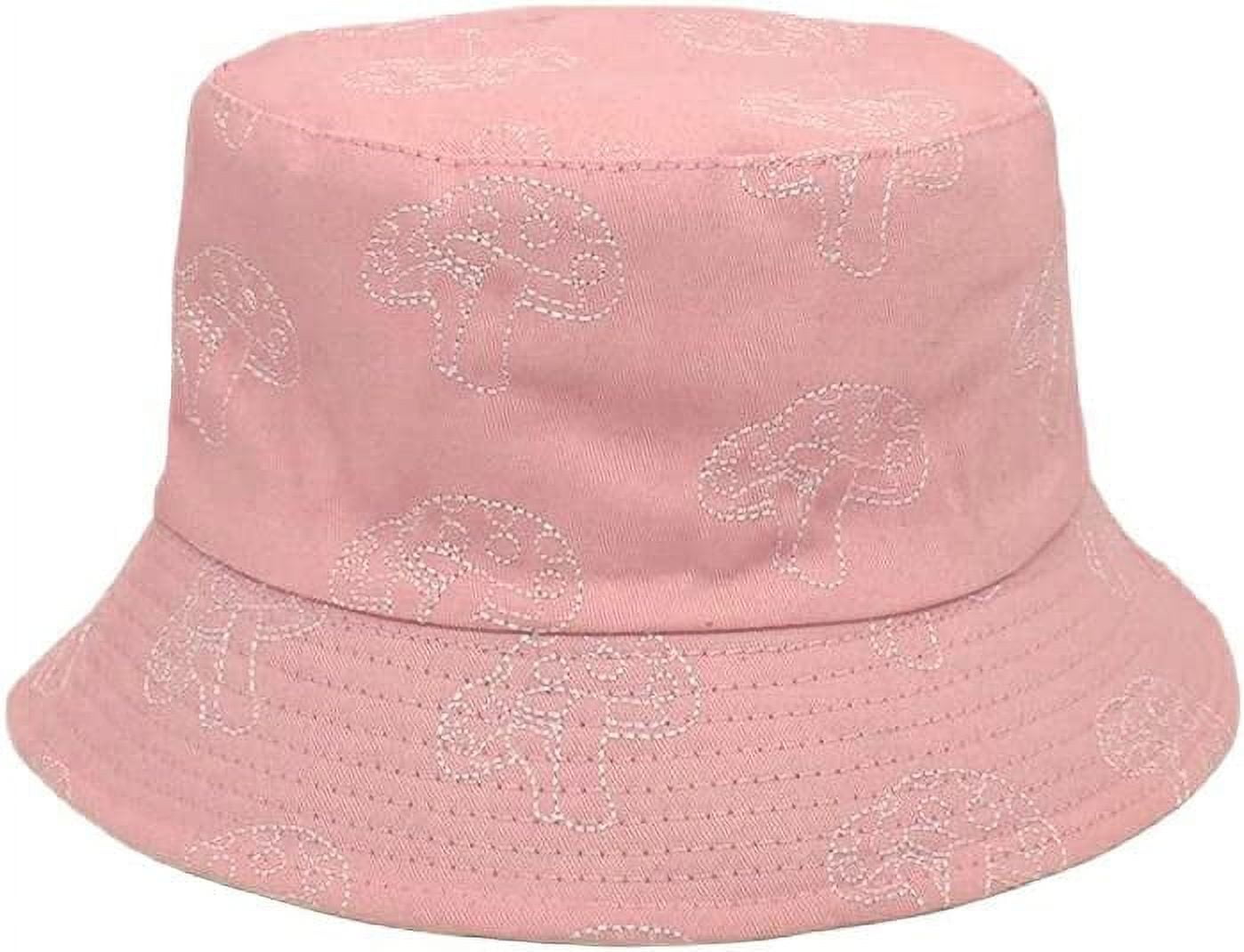 Kukuzhu Y2k Aesthetic Bucket Hat Aesthetic Y2k Accessories Cute Bucket