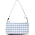 thumbnail image 1 of Kukuzhu Y2k Purse Aesthetic Shoulder Bag For Women Plaid Purse Cute Purse for Teen Girls Aesthetic Purse, 1 of 7