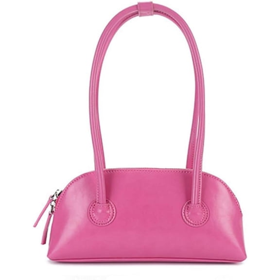 Kukuzhu Y2k Shouder Bags Handbag Purse for Women Y2k Purse Aesthetic Shoulder Bags Trendy Y2K Accessory