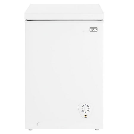 Kul 3.5Cu. ft. Capacity Chest Freezer