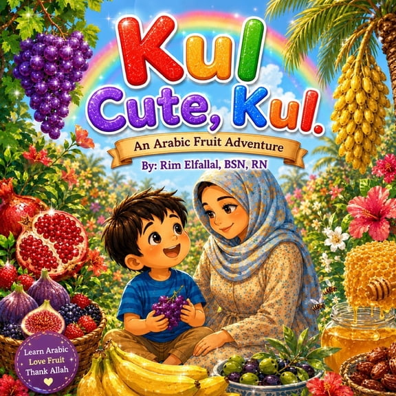 Cute Kul Cute, Kul., (Paperback)