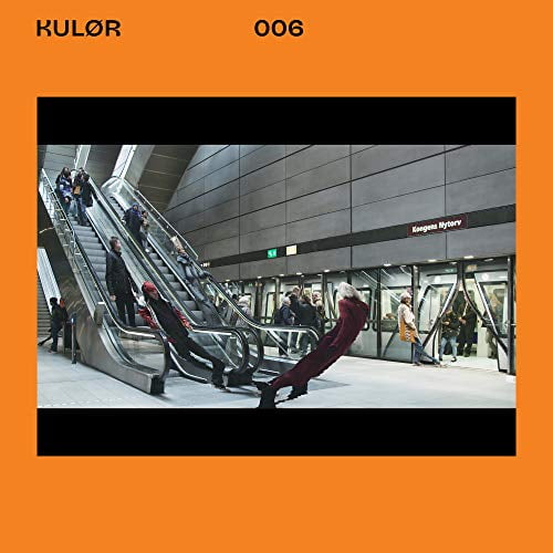Various Artists Kulør006 (Vinyl Record) 12" Album