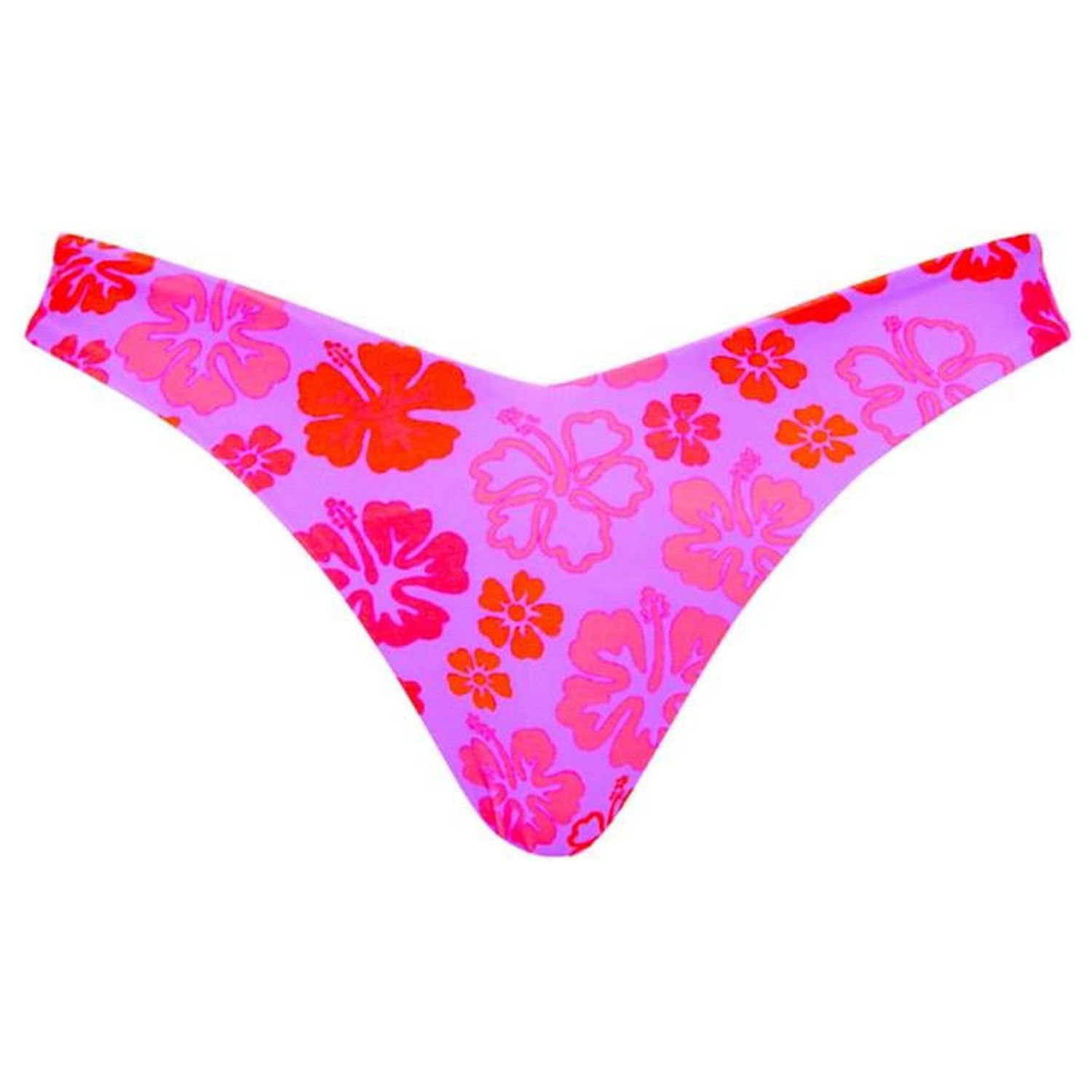 Kulani Kinis Women's Y Cheeky Bikini Bottom